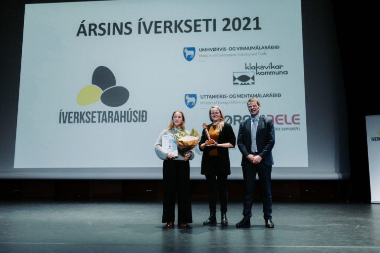 ÁRSINS ÍVERKSETARADAGUR 2022 verður 20.mai.